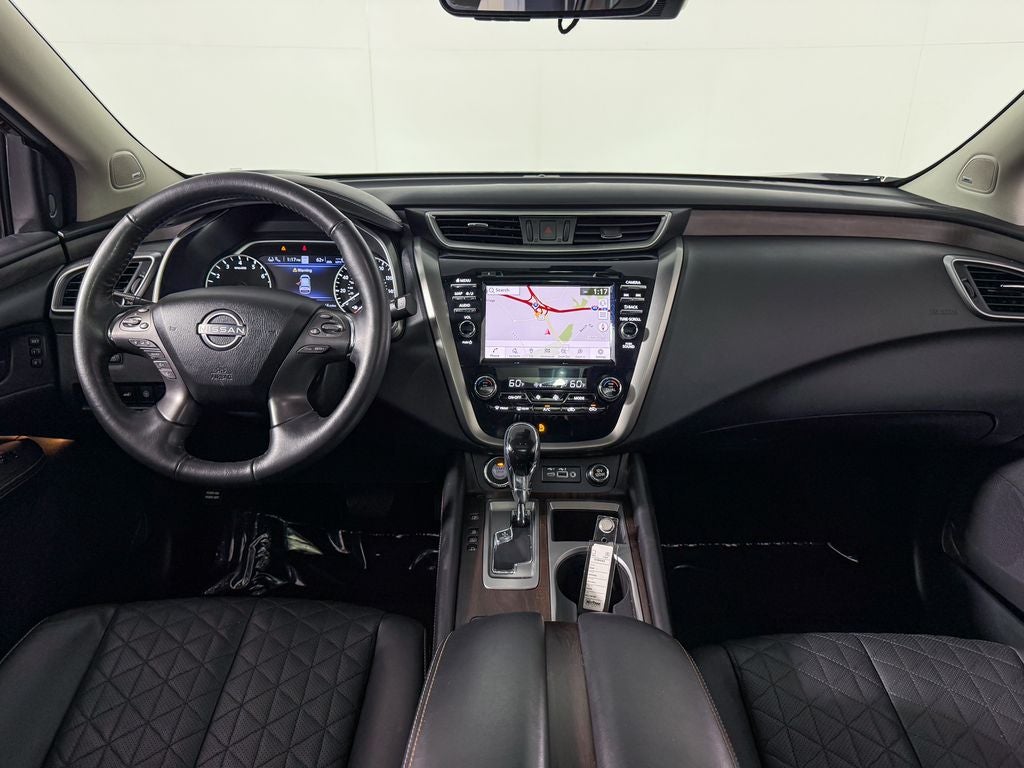 2024 Nissan Murano Platinum