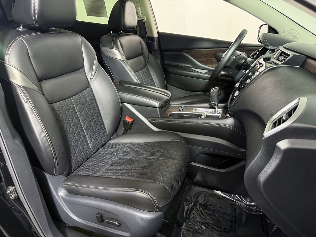 2024 Nissan Murano Platinum