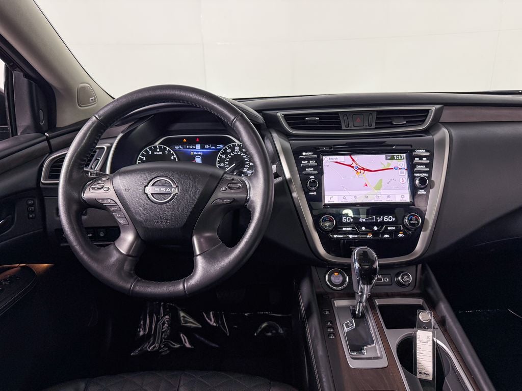 2024 Nissan Murano Platinum