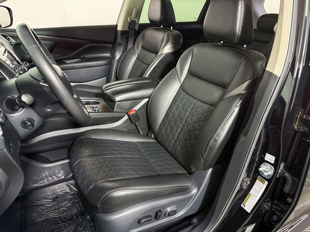 2024 Nissan Murano Platinum