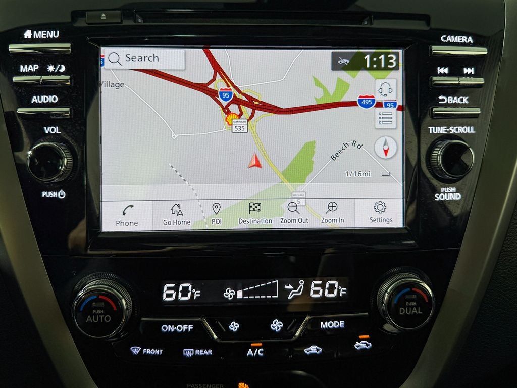 2024 Nissan Murano Platinum