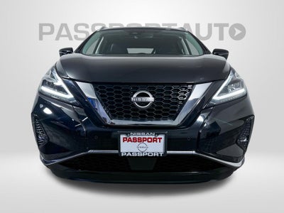 2024 Nissan Murano Platinum