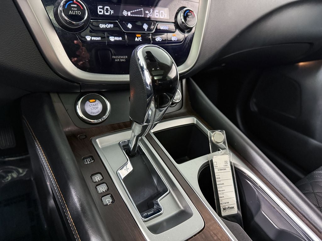 2024 Nissan Murano Platinum