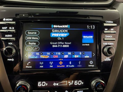 2024 Nissan Murano Platinum