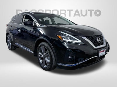 2024 Nissan Murano Platinum