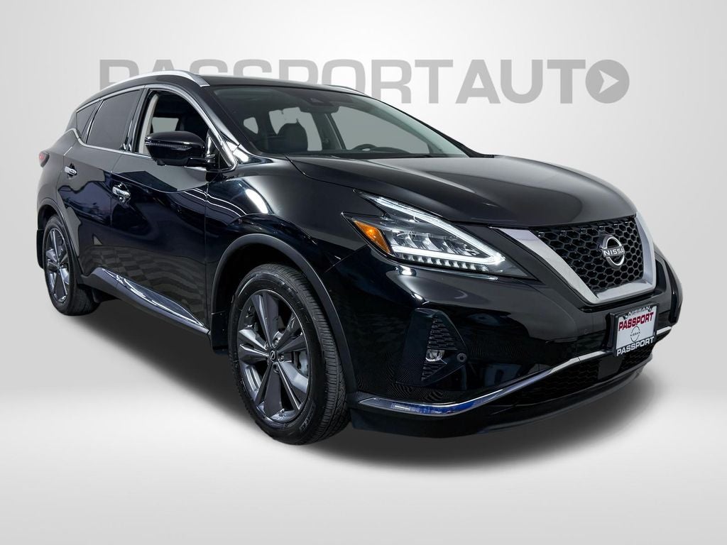 2024 Nissan Murano Platinum