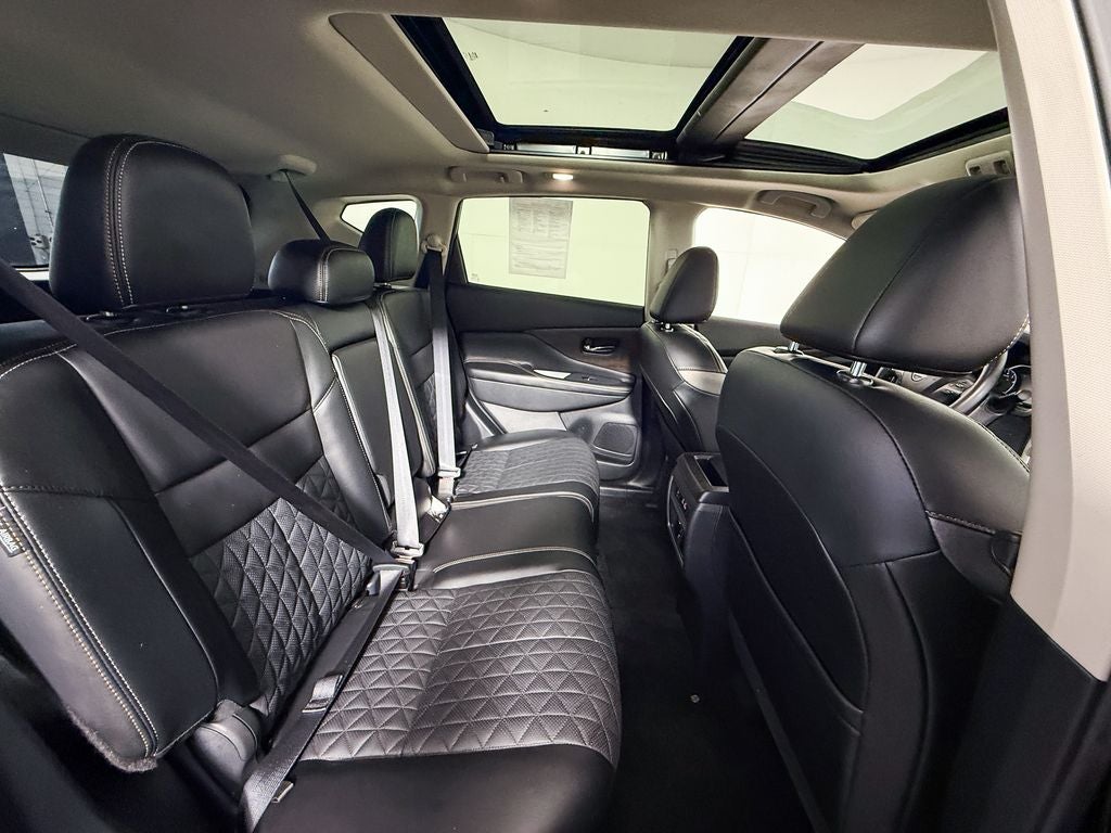 2024 Nissan Murano Platinum
