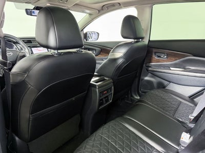 2024 Nissan Murano Platinum