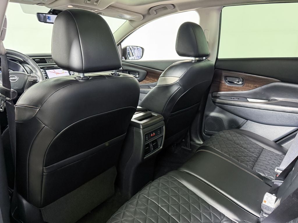 2024 Nissan Murano Platinum