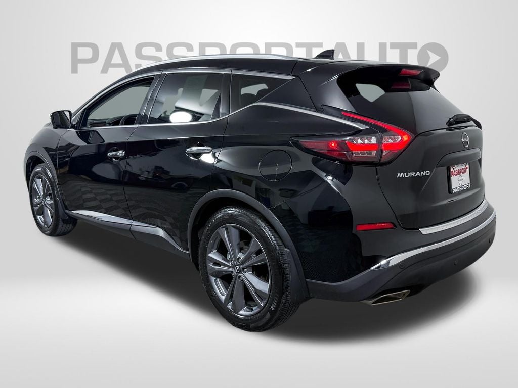 2024 Nissan Murano Platinum