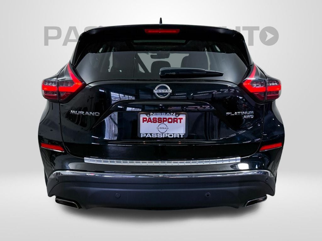 2024 Nissan Murano Platinum