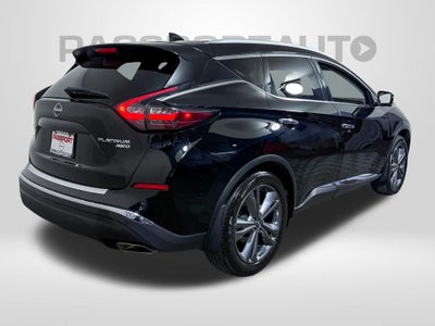 2024 Nissan Murano Platinum