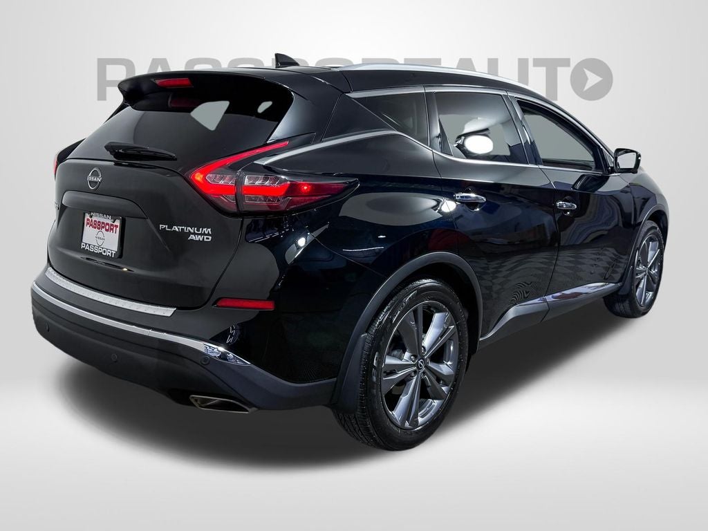 2024 Nissan Murano Platinum