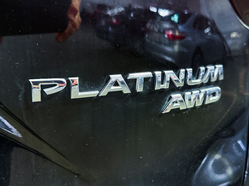 2024 Nissan Murano Platinum