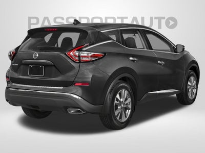 2018 Nissan Murano SV