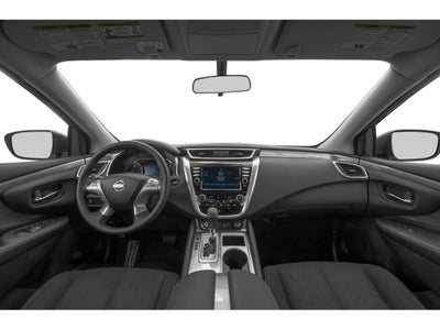 2018 Nissan Murano SV