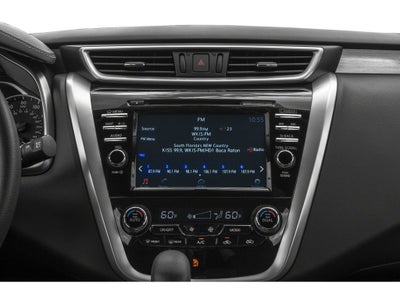 2018 Nissan Murano SV
