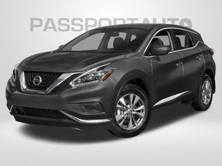 2018 Nissan Murano SV
