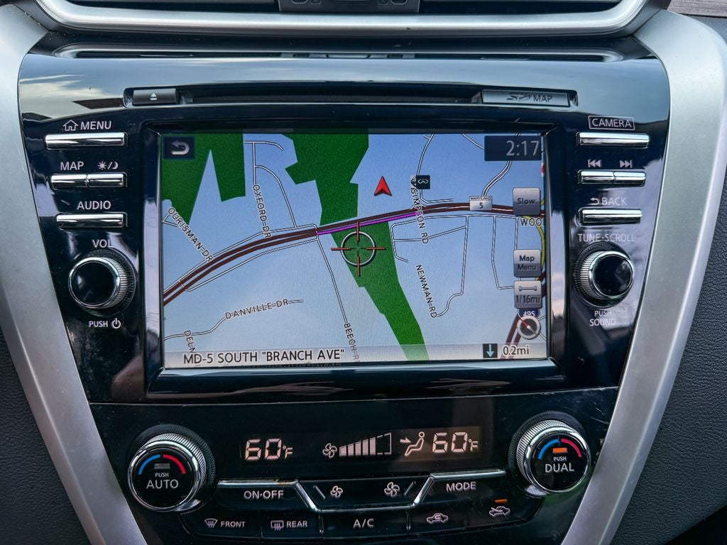2018 Nissan Murano SV