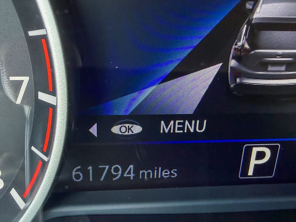 2018 Nissan Murano SV