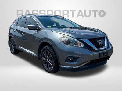2018 Nissan Murano SV