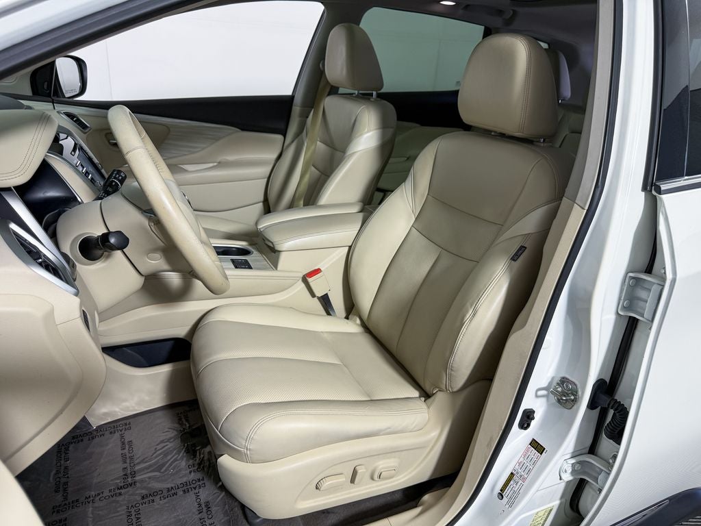 2018 Nissan Murano SL