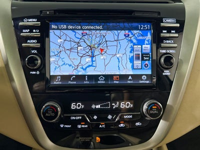 2018 Nissan Murano SL