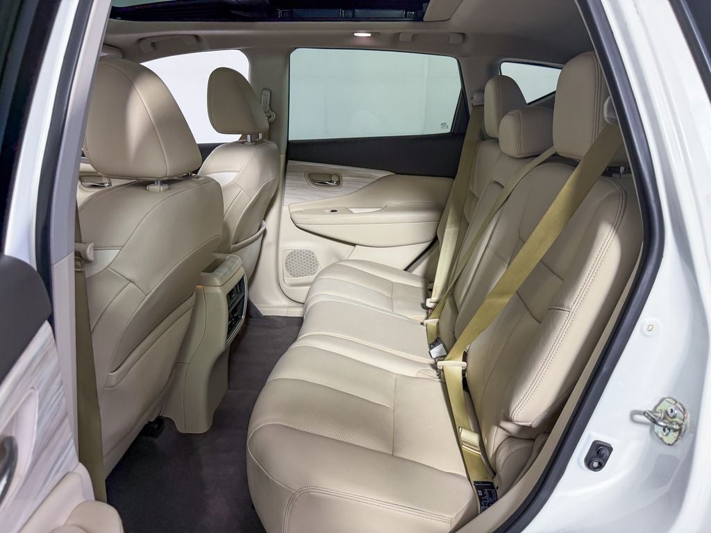 2018 Nissan Murano SL