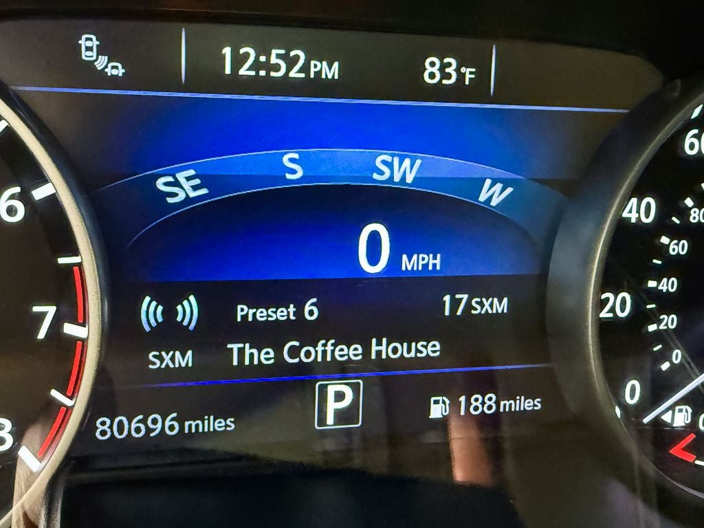 2018 Nissan Murano SL