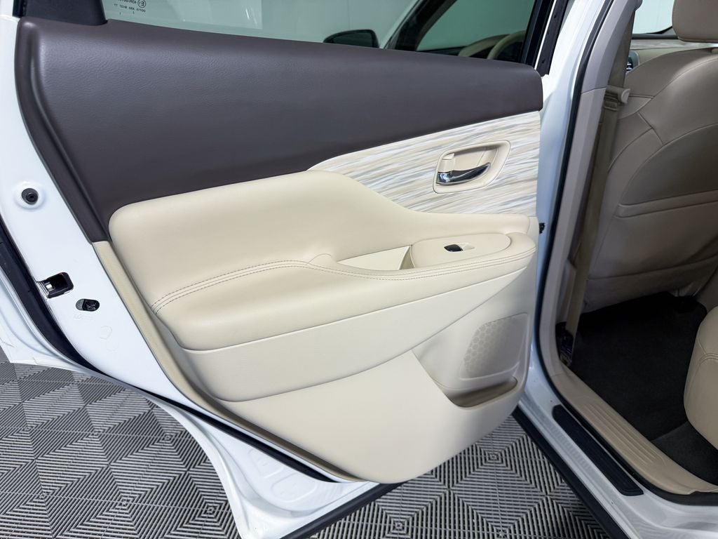 2018 Nissan Murano SL