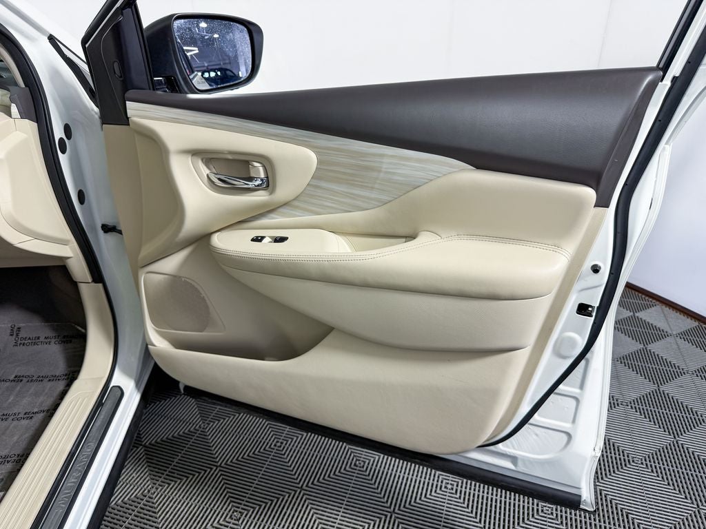 2018 Nissan Murano SL