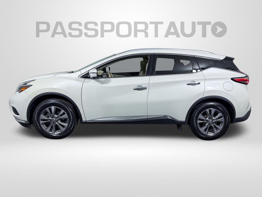 2018 Nissan Murano SL