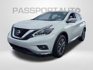 2018 Nissan Murano SL