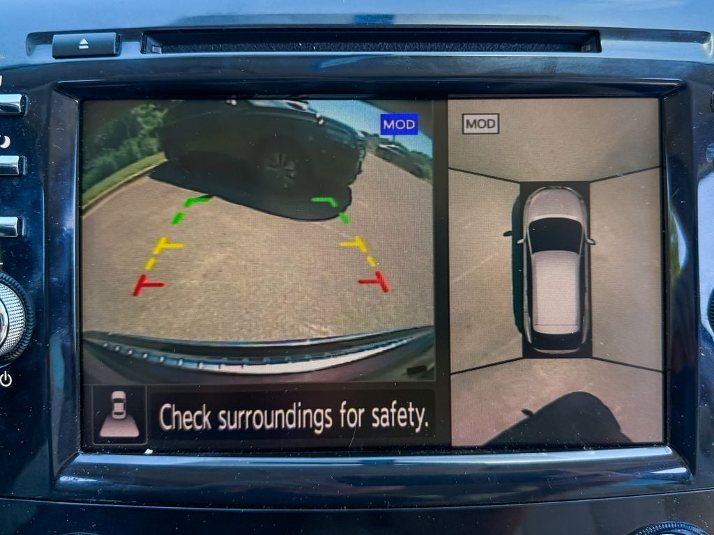 2019 Nissan Murano SL