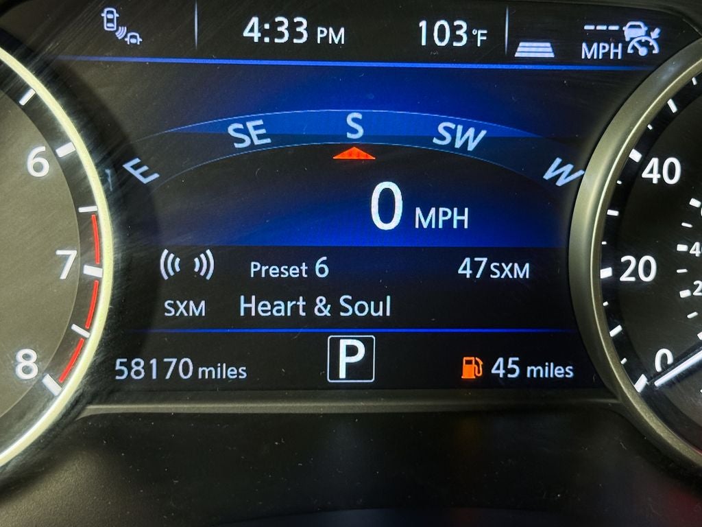 2019 Nissan Murano SL