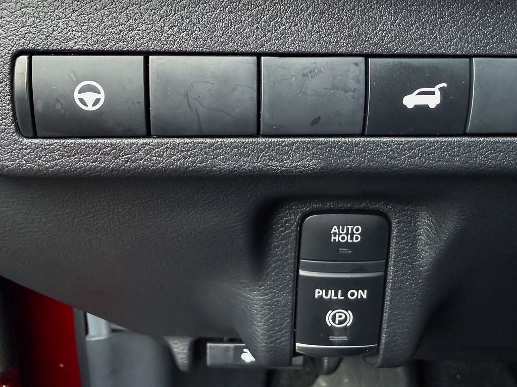 2025 Nissan Murano SV