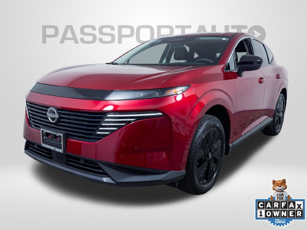 2025 Nissan Murano SV