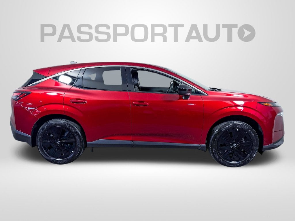 2025 Nissan Murano SV