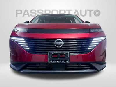 2025 Nissan Murano SV