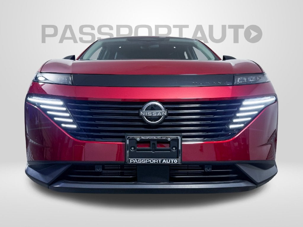 2025 Nissan Murano SV