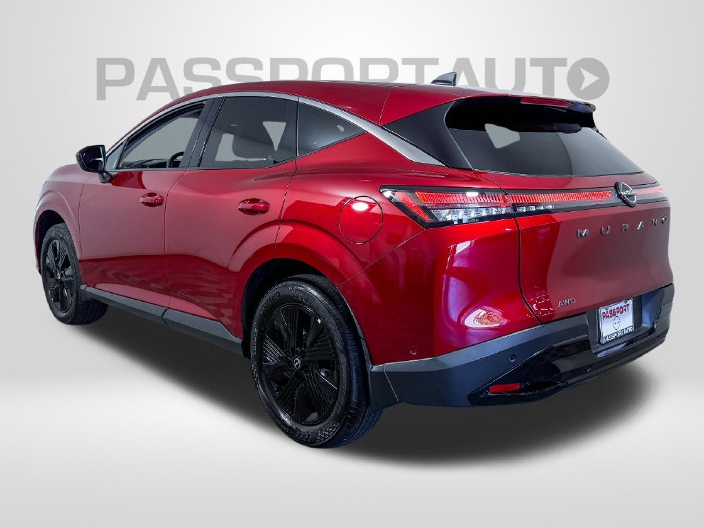 2025 Nissan Murano SV