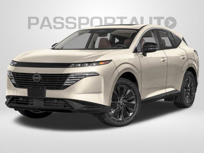 2027 Nissan Murano SV