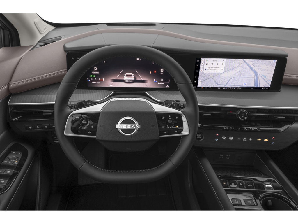 2027 Nissan Murano SV