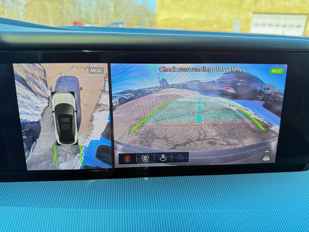 2025 Nissan Murano SL