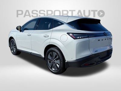 2025 Nissan Murano SL