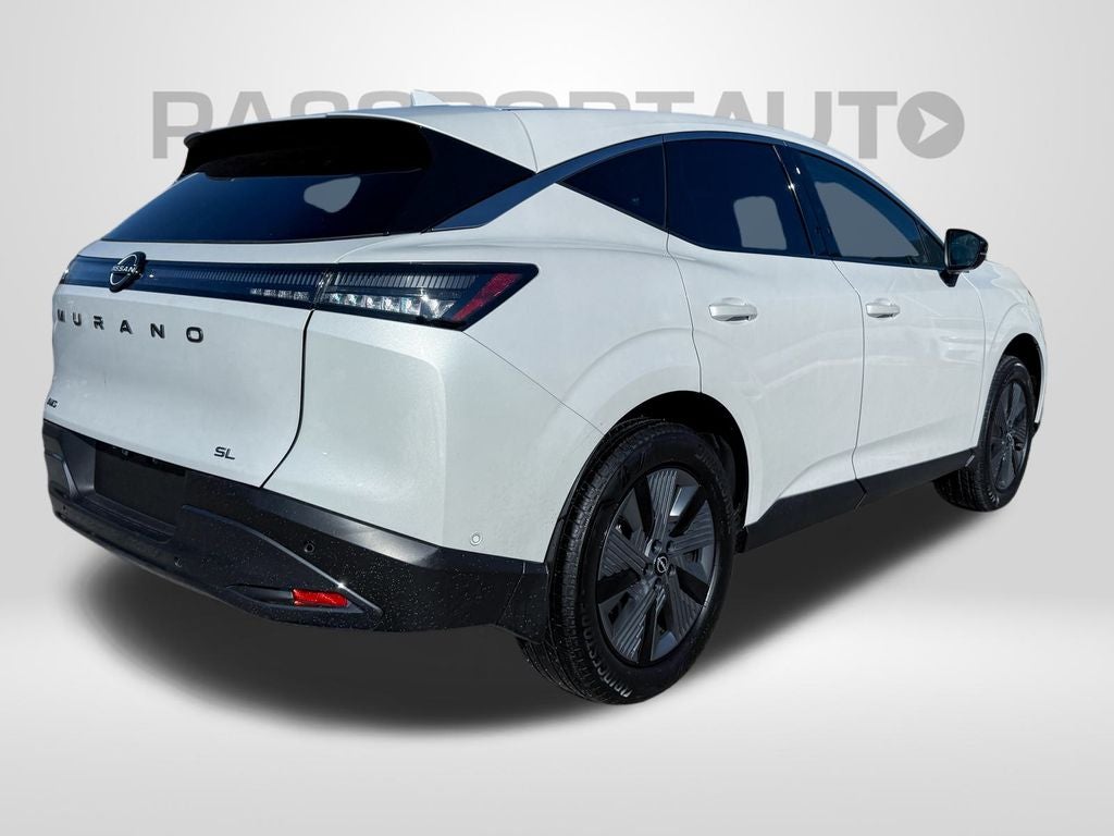 2025 Nissan Murano SL
