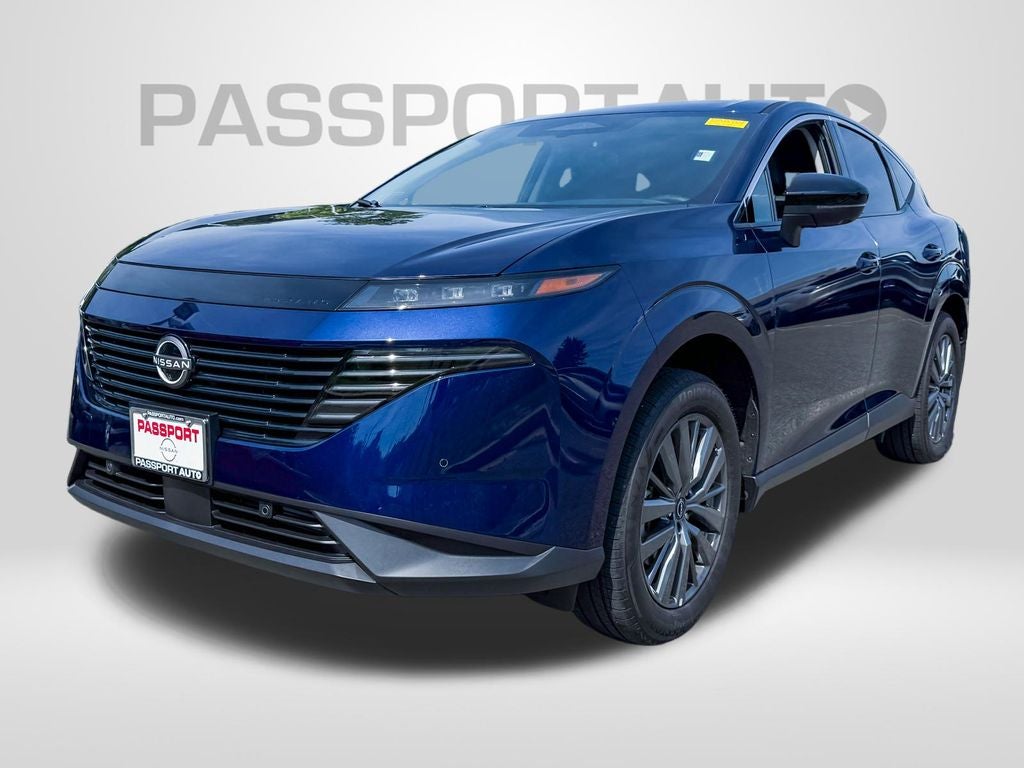 2026 Nissan Murano SL AWD's photo