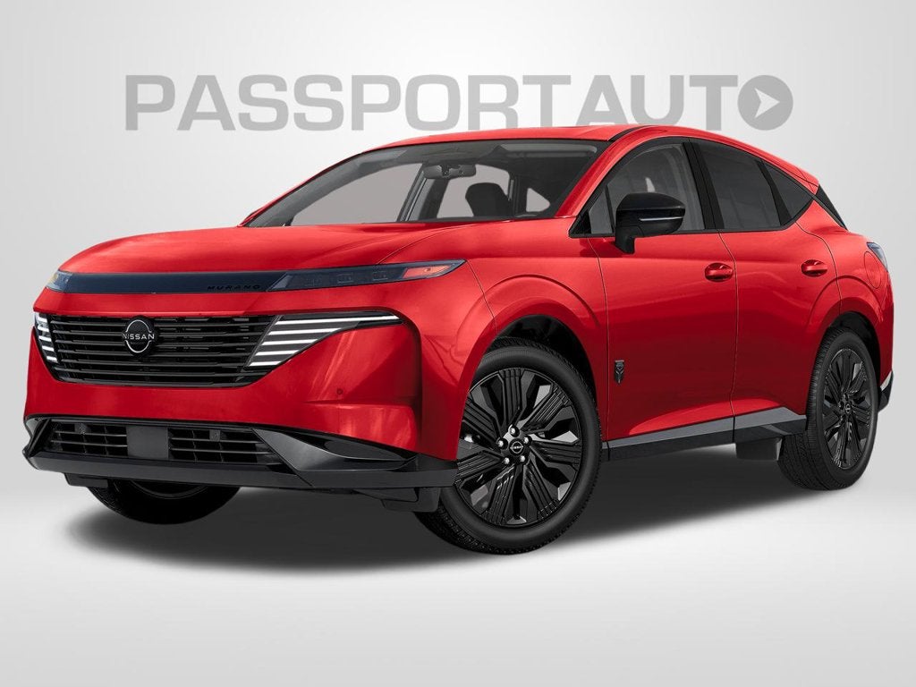 2027 Nissan Murano Dark Armor