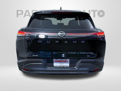 2026 Nissan Murano SL