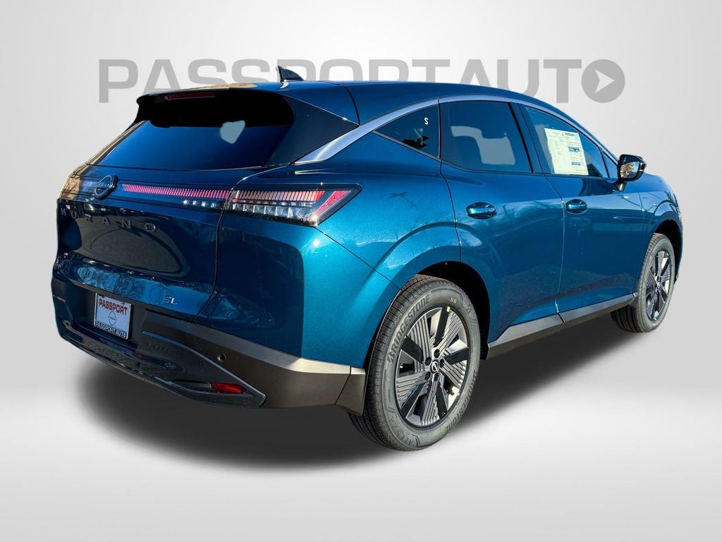 2026 Nissan Murano SL